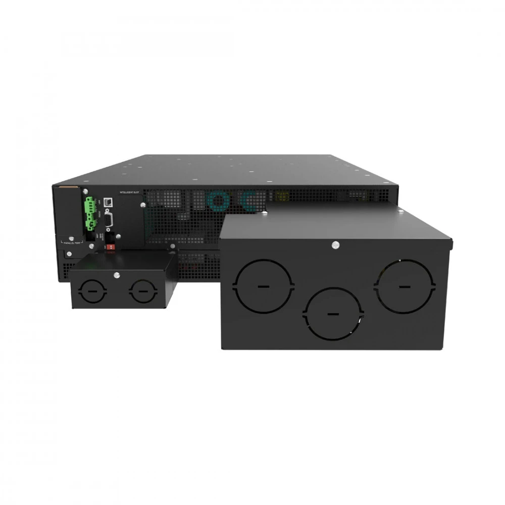 Источник бесперебойного питания Eaton 93PX 20kW Power Module 3U 93PX20KIPM Двойное преобразование (On-Line), Стоечный (Rack), 20000 ВА, 20000 Вт