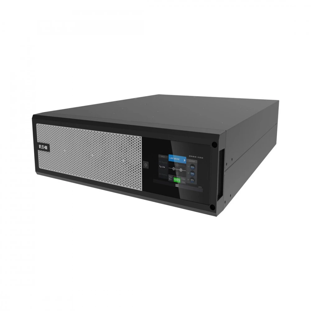 Источник бесперебойного питания Eaton 93PX 20kW Power Module 3U 93PX20KIPM Двойное преобразование (On-Line), Стоечный (Rack), 20000 ВА, 20000 Вт