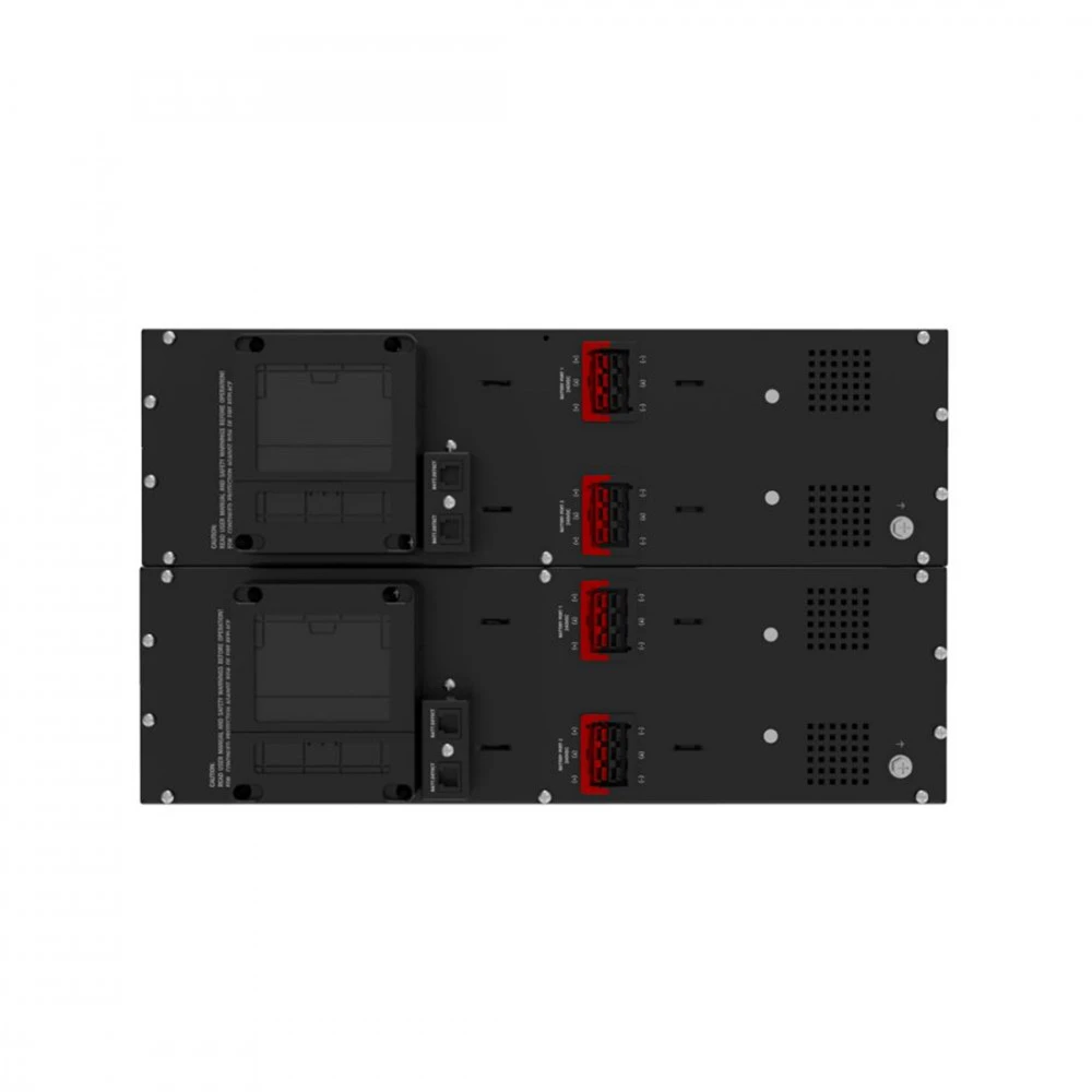 Источник бесперебойного питания Eaton 93PXEBM480 Двойное преобразование (On-Line), Стоечный (Rack), 15000 ВА, 15000 Вт