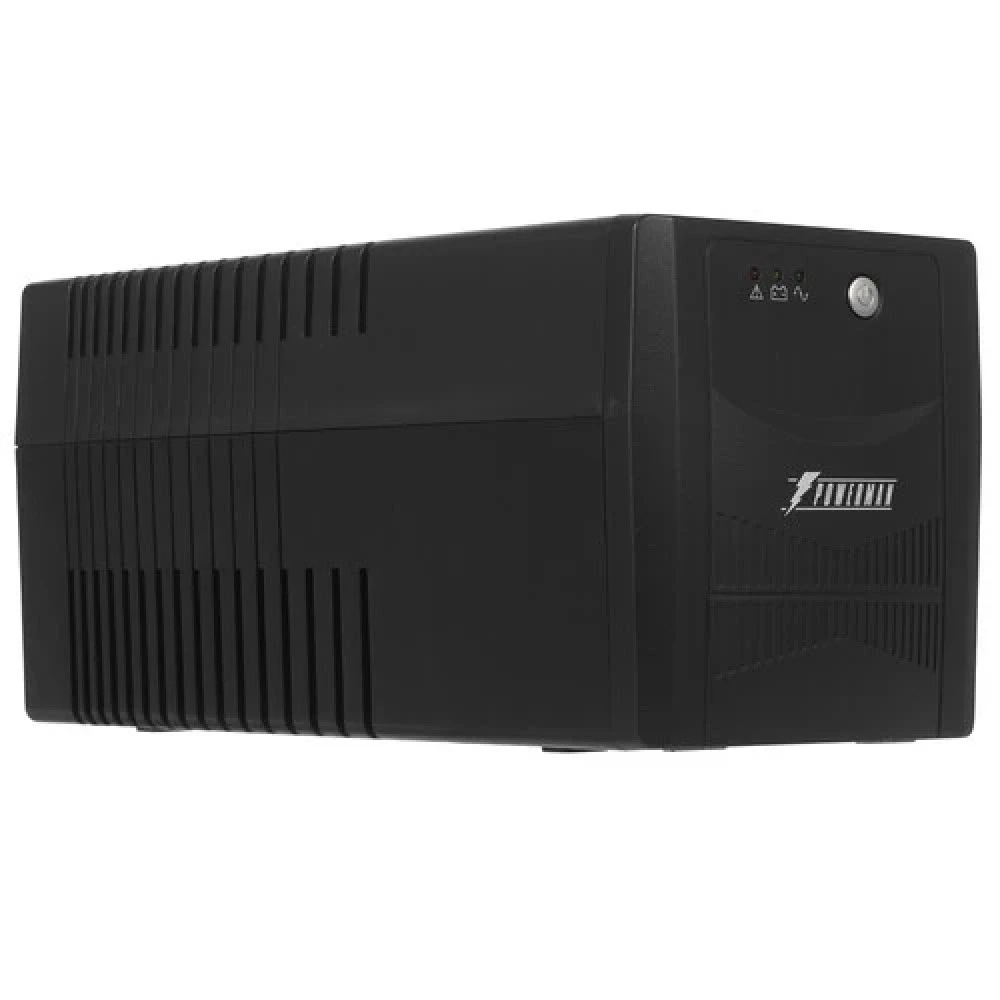 Источник бесперебойного питания Powerman Back Pro 1050 6152120 Линейно-интерактивные, Напольный (Tower), 1050 ВА, 600 Вт