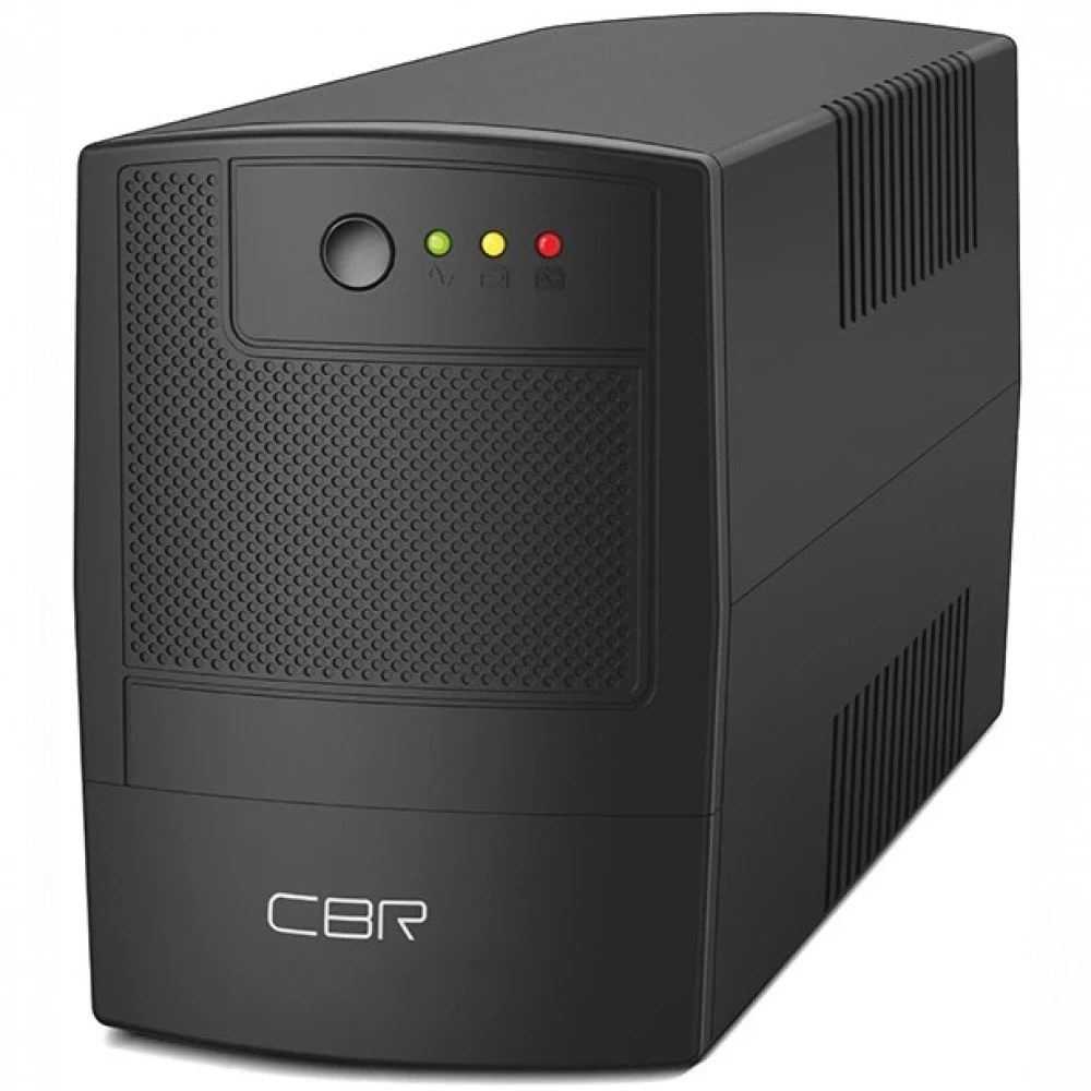 Источник бесперебойного питания CBR UPS-TWK-101EJ-1000 Линейно-интерактивные, Напольный (Tower), 1000 ВА, 600 Вт