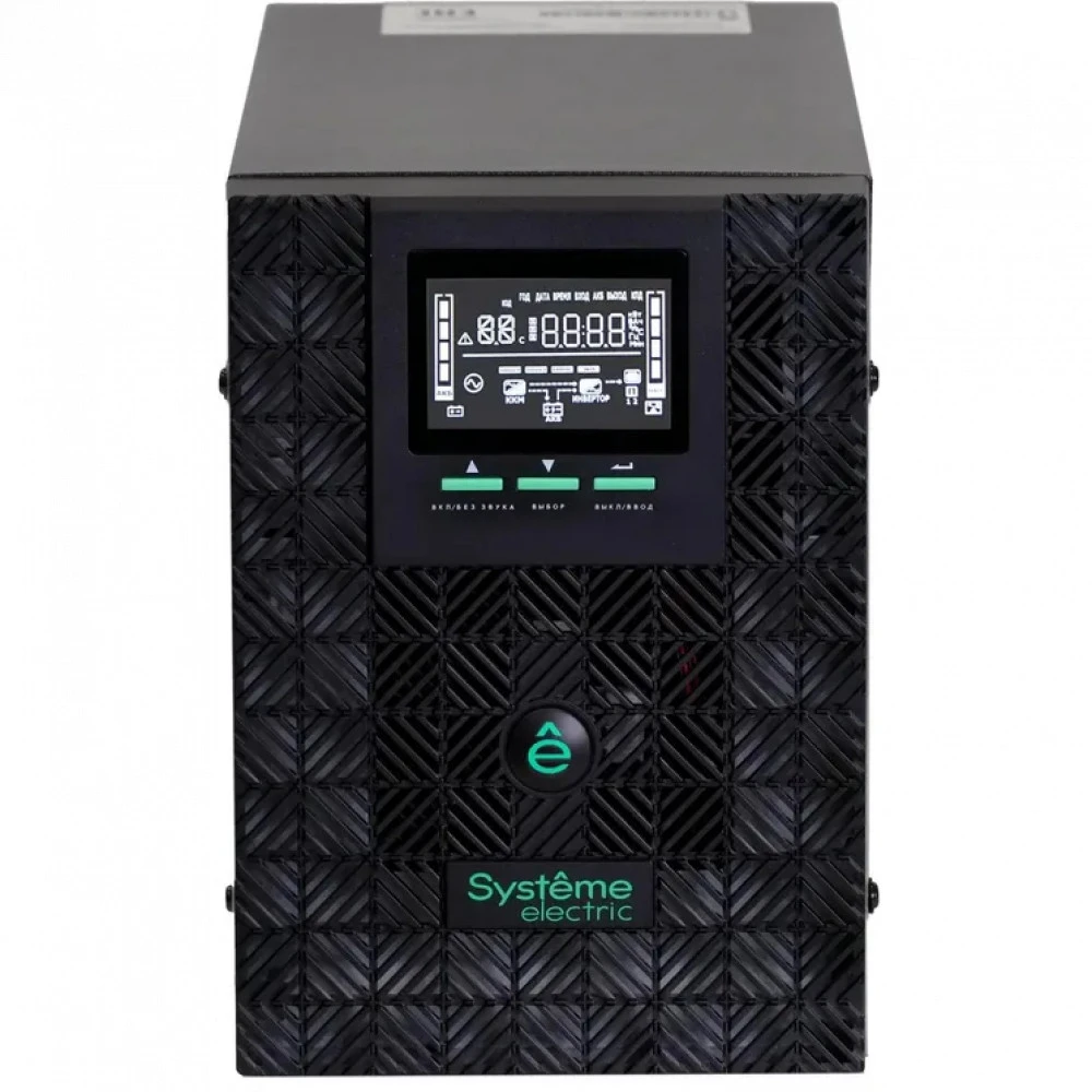 Источник бесперебойного питания Systeme Electric SMTSE1000T Линейно-интерактивные, Напольный (Tower), 1000 ВА, 800 Вт