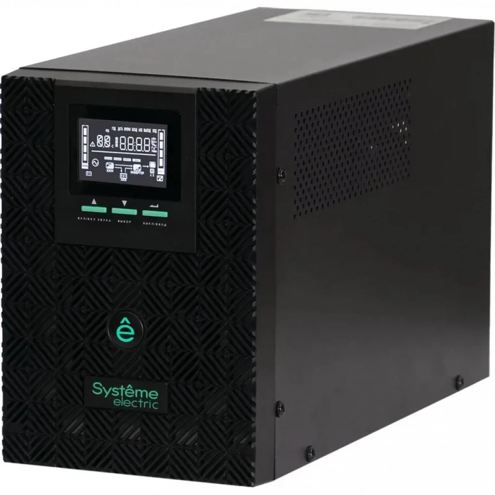 Источник бесперебойного питания Systeme Electric SMTSE1500T Линейно-интерактивные, Напольный (Tower), 1500 ВА, 1200 Вт