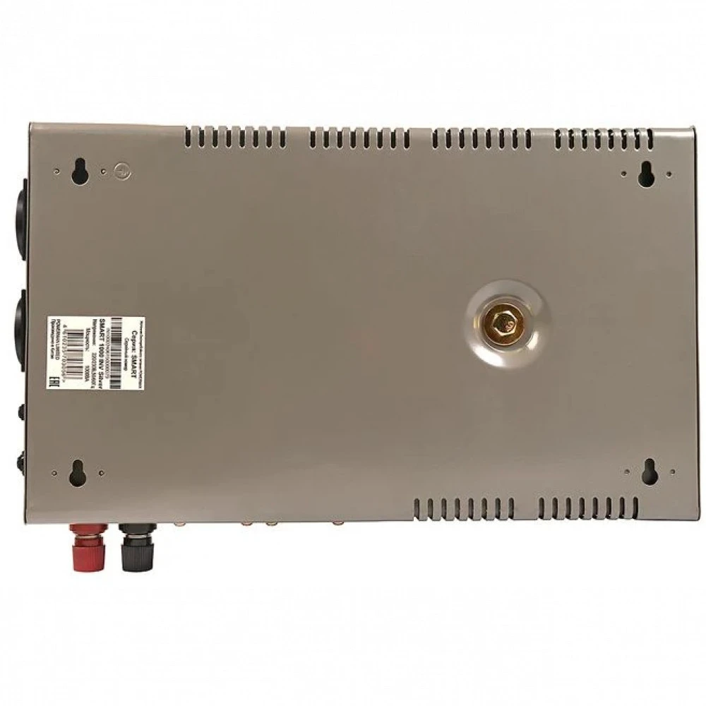 Источник бесперебойного питания Powerman Smart 500 INV Silver 6195083 Линейно-интерактивные, 500 ВА, 300 Вт