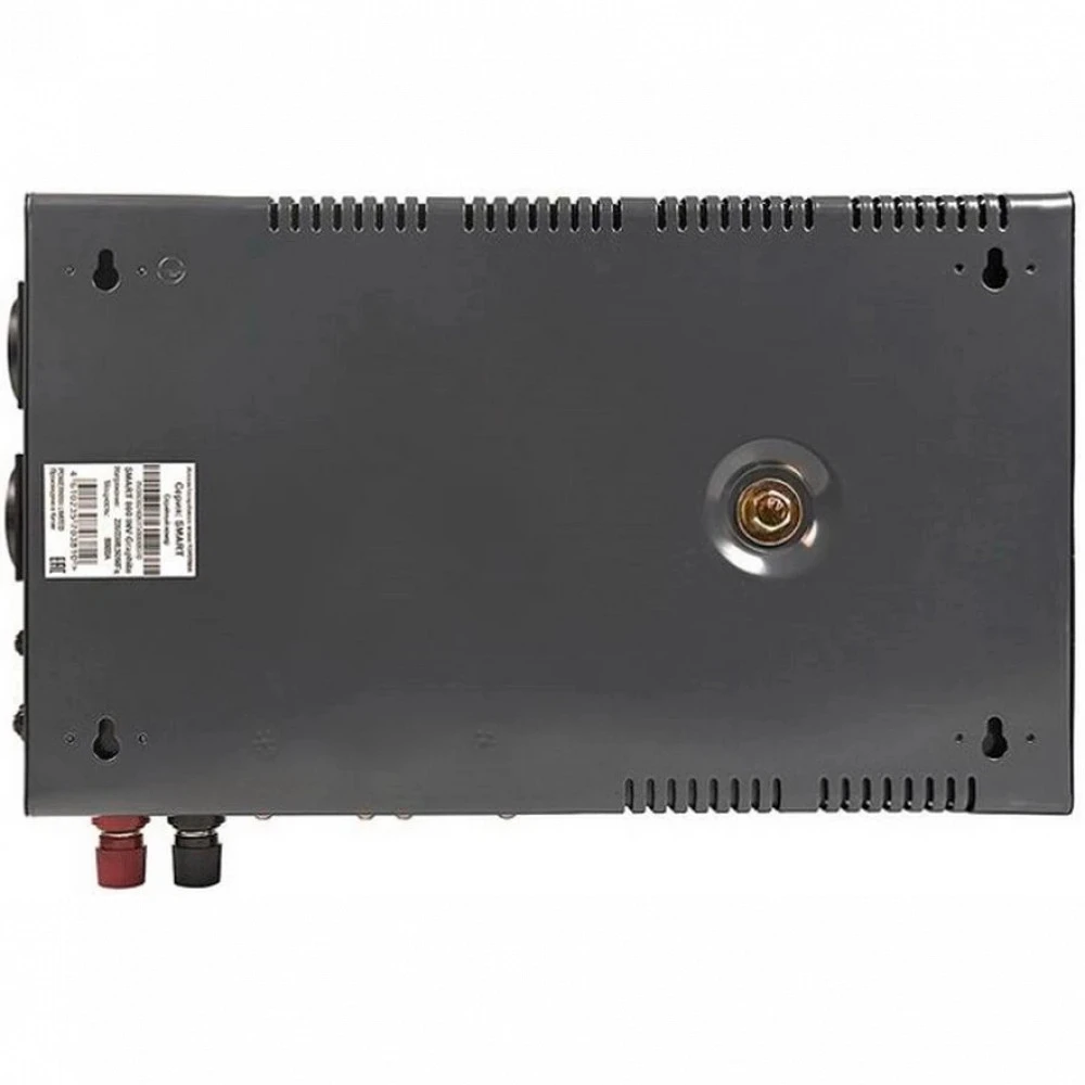 Источник бесперебойного питания Powerman Smart 1000 INV Graphite 6195082 Линейно-интерактивные, 1000 ВА, 600 Вт