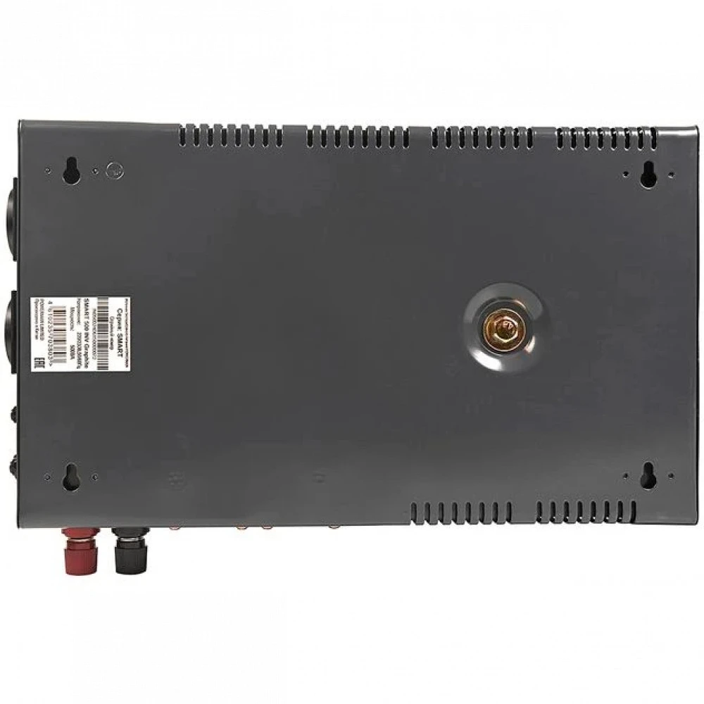 Источник бесперебойного питания Powerman Smart 500 INV Graphite 6195080 Линейно-интерактивные, 500 ВА, 300 Вт