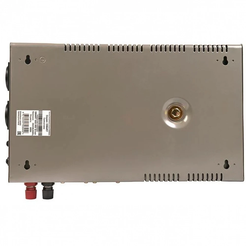 Источник бесперебойного питания Powerman Smart 800 INV Silver 6195087 Линейно-интерактивные, 800 ВА, 480 Вт