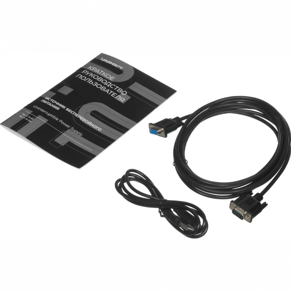 Источник бесперебойного питания IPPON Na+ II TA 6K i2151381 Двойное преобразование (On-Line), Напольный (Tower), 6000 ВА, 6000 Вт