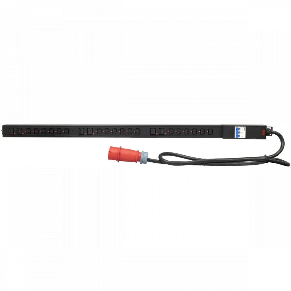 Опция для ИБП Powercom Блок распределения питания PDU-32AV24-18C3-6C9-3P