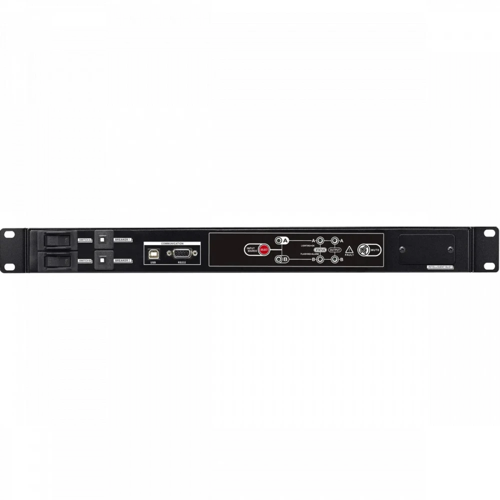 Опция для ИБП Powercom Статический переключатель ATS-16A