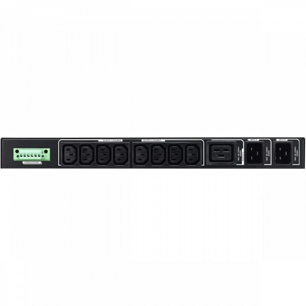 Опция для ИБП Powercom Статический переключатель ATS-16A