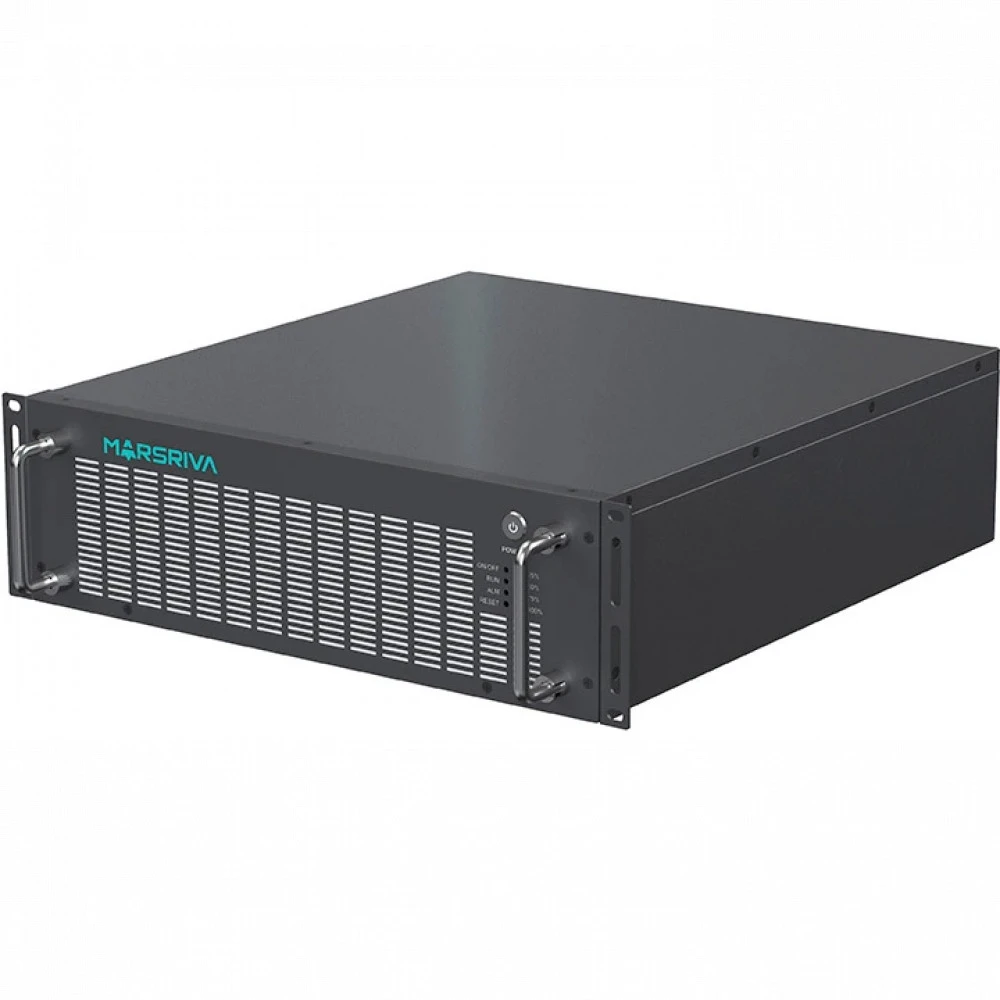 Опция для ИБП MARSRIVA батарейный модуль для ИБП MR-LFP48-50-LRU