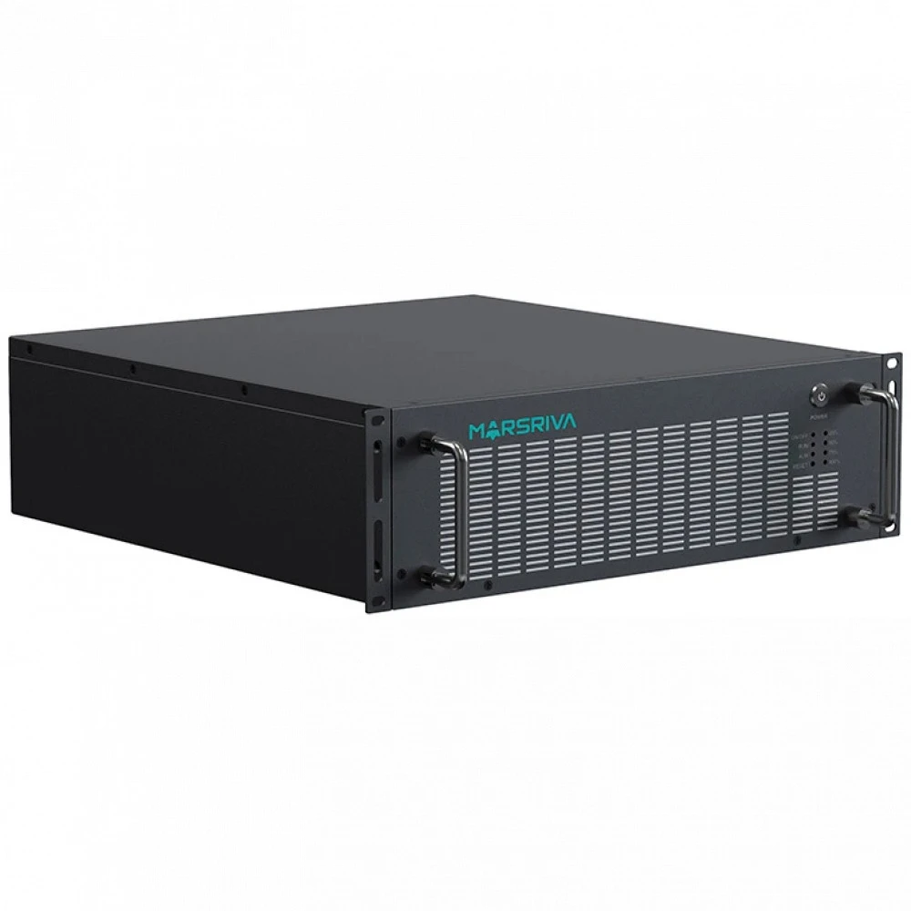 Опция для ИБП MARSRIVA батарейный модуль для ИБП MR-LFP48-50-LRU