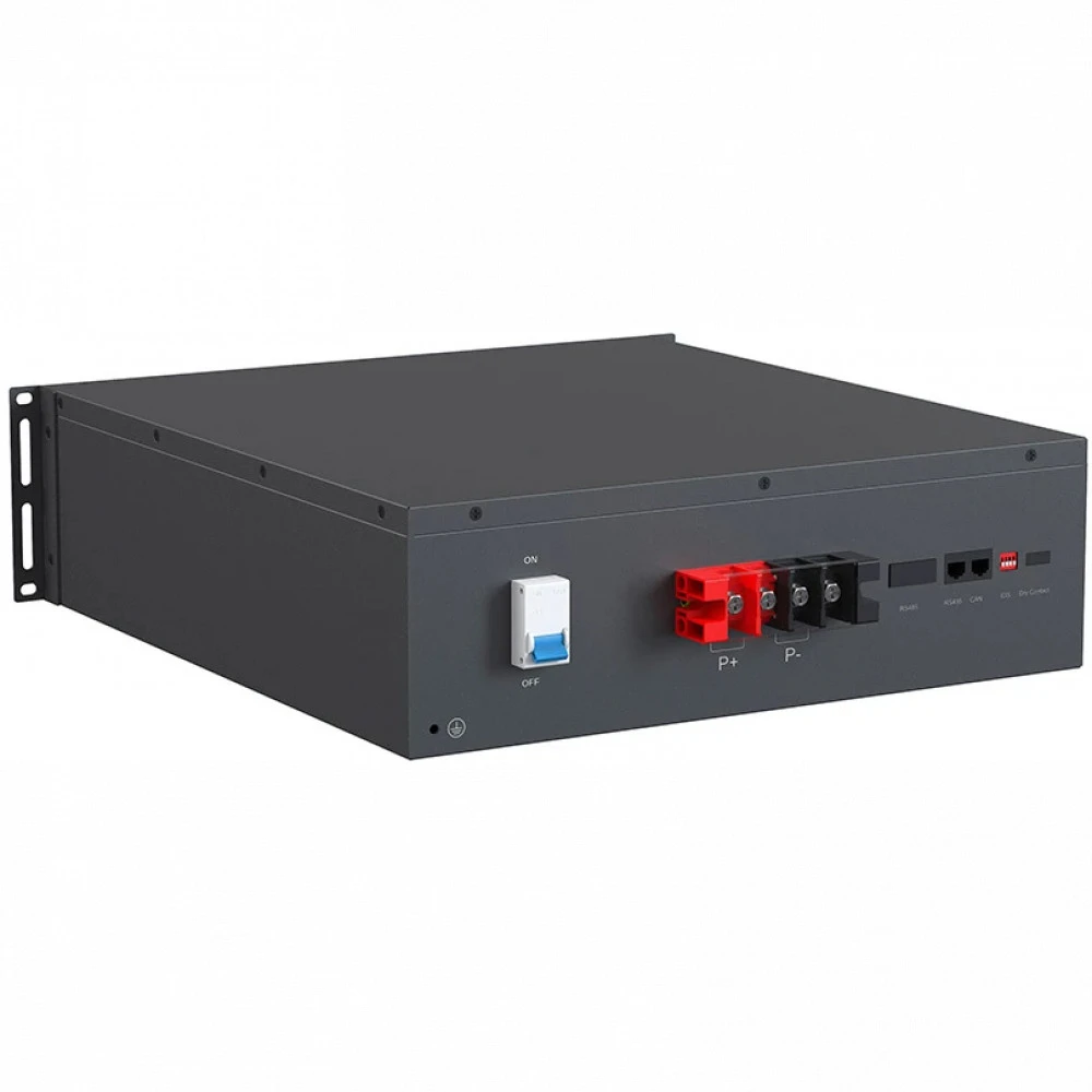 Опция для ИБП MARSRIVA батарейный модуль для ИБП MR-LFP48-50-LRU