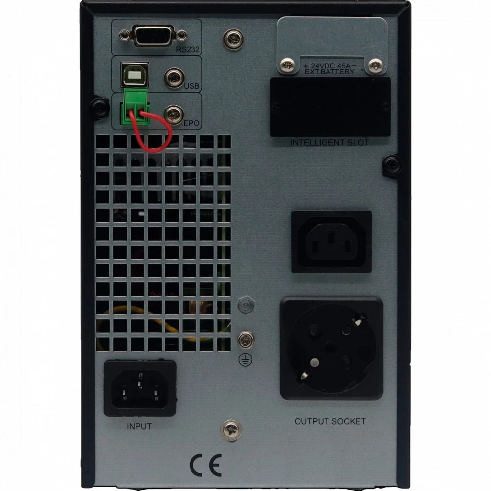 Источник бесперебойного питания Raskat HSIO-1000VA+ Линейно-интерактивные, Напольный (Tower), 1000 ВА, 900 Вт
