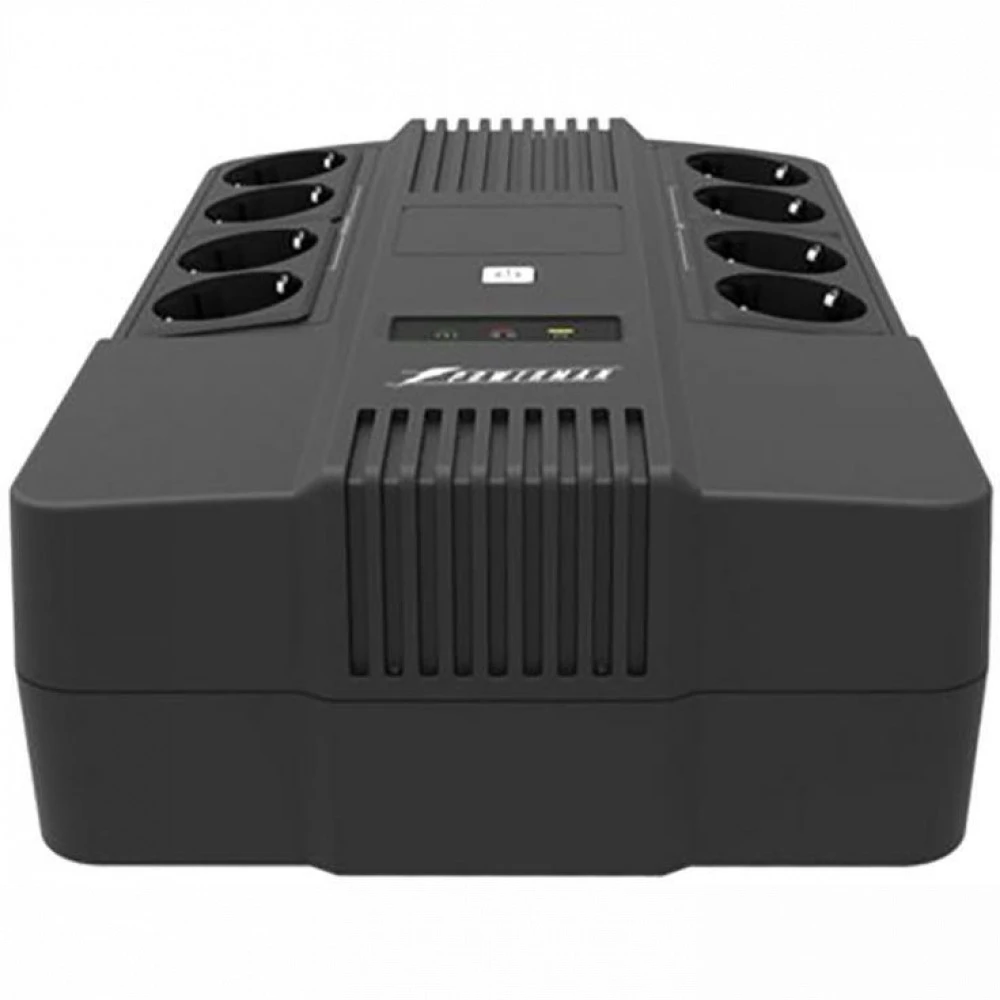 Источник бесперебойного питания Powerman Brick 1000 6143708 Линейно-интерактивные, Напольный (Tower), 1000 ВА, 600 Вт