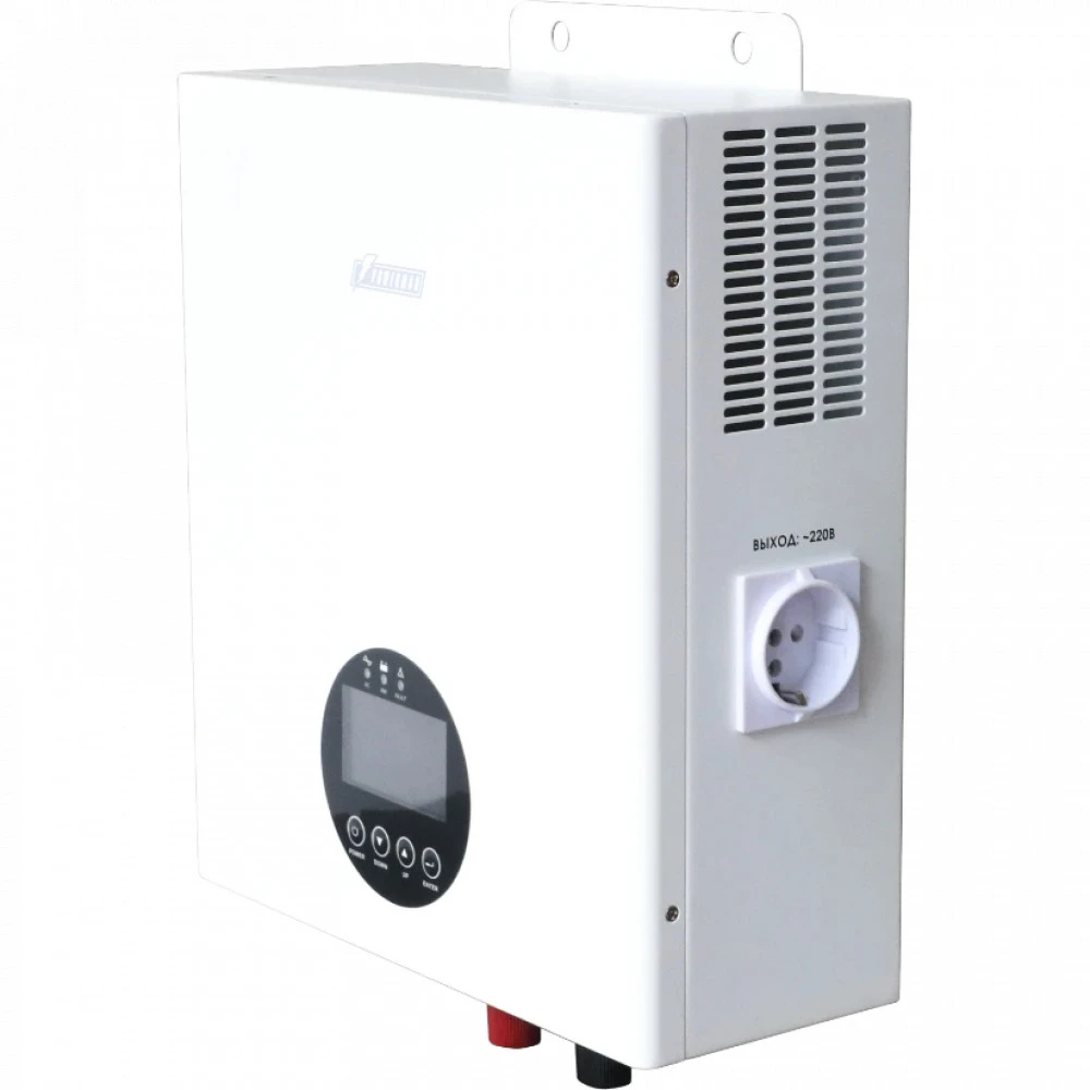 Источник бесперебойного питания Powerman Smart 1500 HYBRID POWERMAN Smart 1500 HYBRID Линейно-интерактивные, 1500 ВА, 1200 Вт