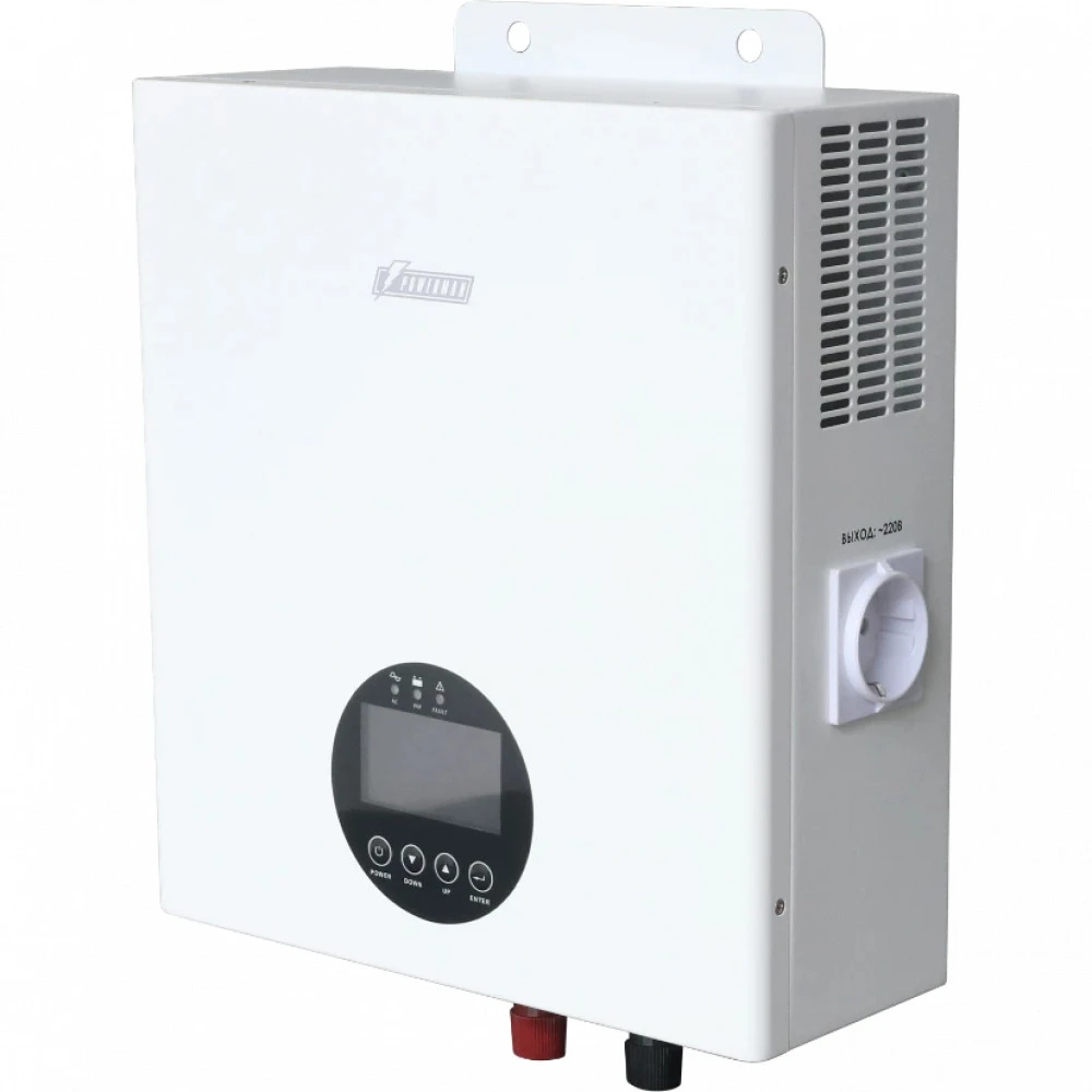 Источник бесперебойного питания Powerman Smart 2000 HYBRID POWERMAN Smart 2000 HYBRID Линейно-интерактивные, 2000 ВА, 1600 Вт