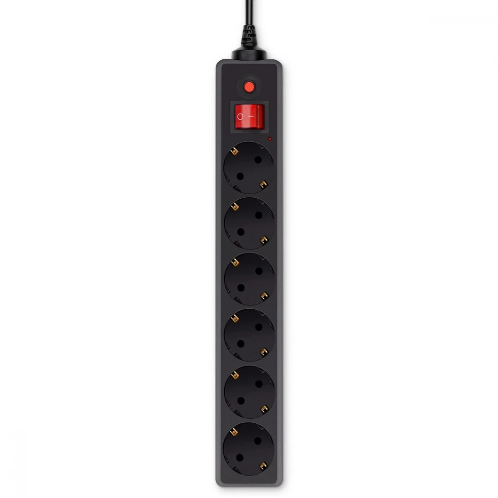 Сетевой фильтр Buro 600SH-16-3-B