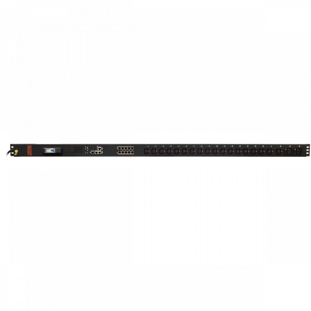 Опция для ИБП Powercom Блок распределения питания PDU-16AVMS20-18C13-2C19