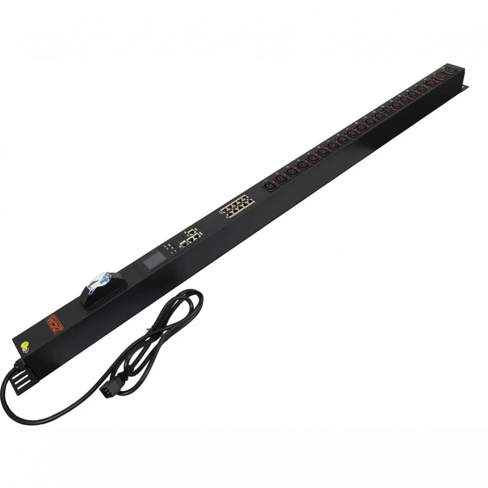 Опция для ИБП Powercom Блок распределения питания PDU-16AVMS20-18C13-2C19
