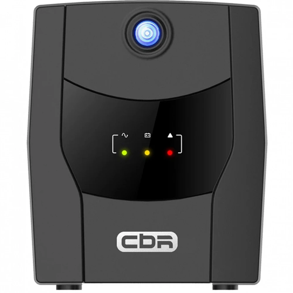 Источник бесперебойного питания CBR QTM-1200T-4F-LCUC Линейно-интерактивные, Напольный (Tower), 1200 ВА, 720 Вт