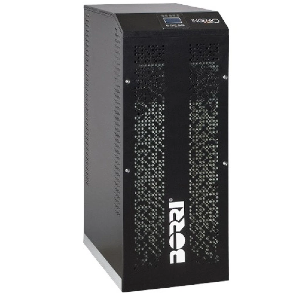 Источник бесперебойного питания Borri INGENIO PLUS 30kVA BSS02 3-х фазные (On-Line), Напольный (Tower), 30000 ВА, 30000 Вт