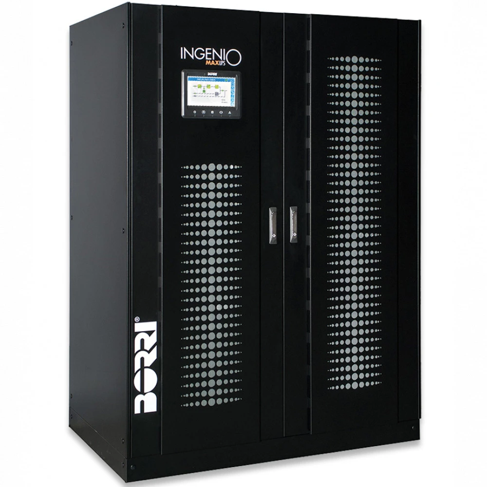 Источник бесперебойного питания Borri INGENIO MAX 500kVA BSU14 3-х фазные (On-Line), Напольный (Tower), 500000 ВА, 500000 Вт