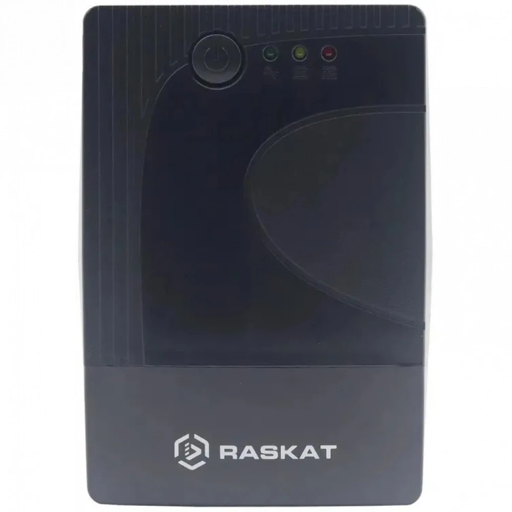 Источник бесперебойного питания Raskat RASKAT HI-850VA Линейно-интерактивные, Напольный (Tower), 850 ВА, 510 Вт
