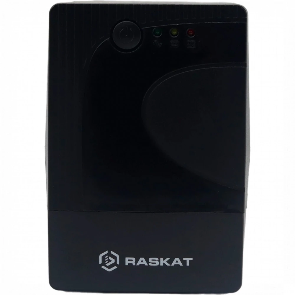 Источник бесперебойного питания Raskat HS-650VA Линейно-интерактивные, Напольный (Tower), 650 ВА, 390 Вт