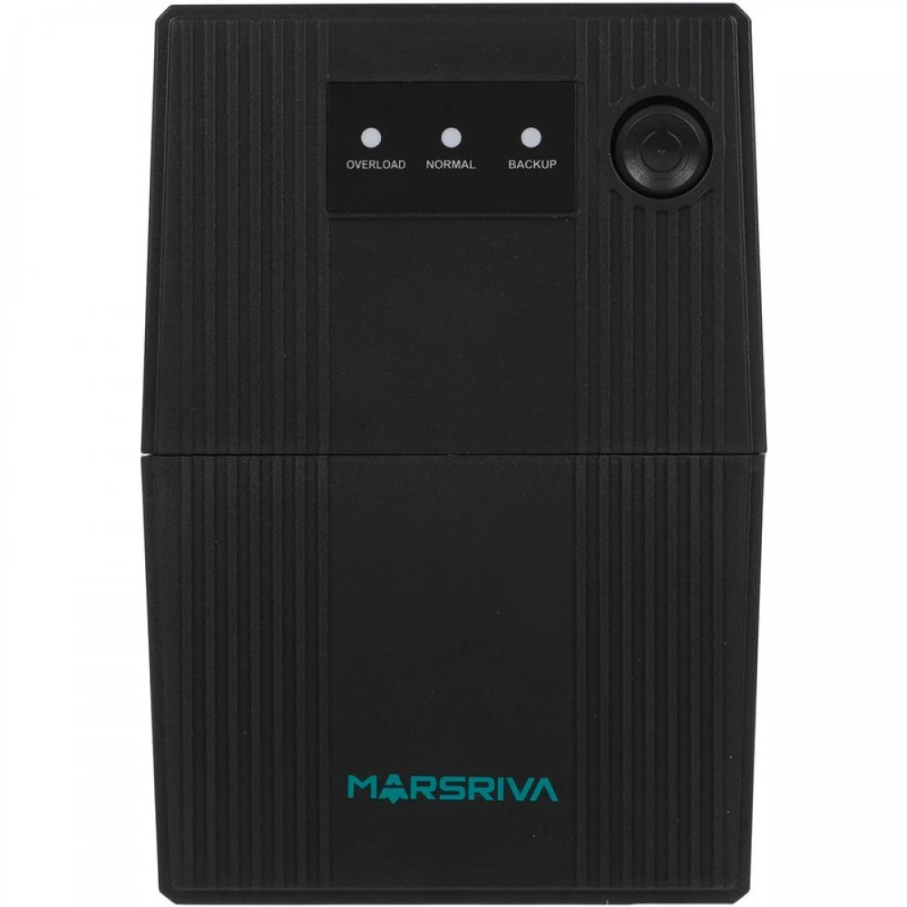 Источник бесперебойного питания MARSRIVA MR-UF650 31053177 Линейно-интерактивные, Напольный (Tower), 650 ВА, 360 Вт