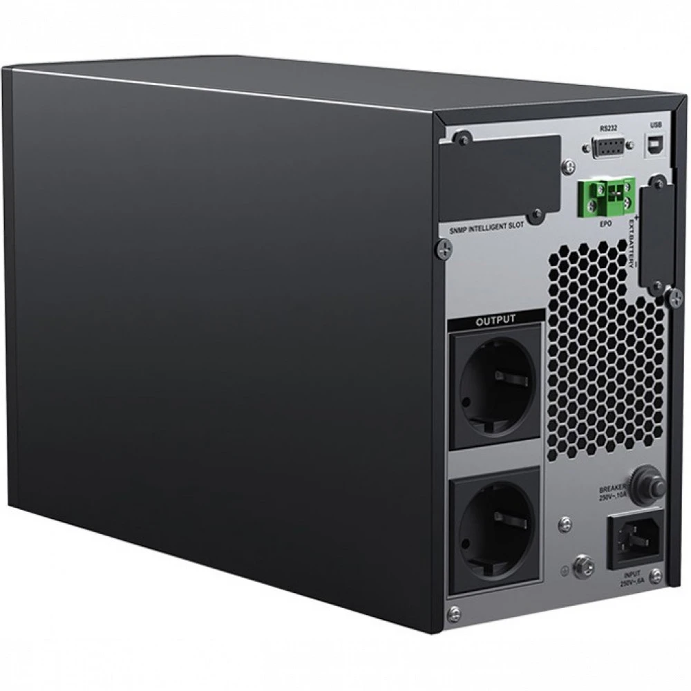 Источник бесперебойного питания MARSRIVA MR-US1K 31053182 Двойное преобразование (On-Line), Напольный (Tower), 1000 ВА, 1000 Вт