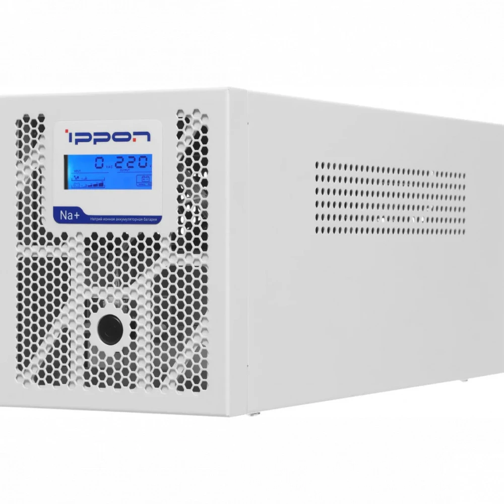 Источник бесперебойного питания IPPON Na+ Frosty 2000 i2111340 Линейно-интерактивные, Напольный (Tower), 2000 ВА, 1200 Вт
