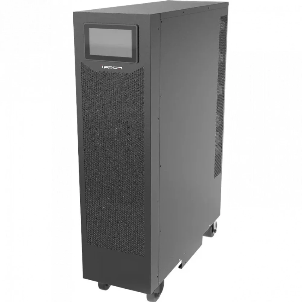 Источник бесперебойного питания IPPON Intatum T 40K i2152761 Двойное преобразование (On-Line), Напольный (Tower), 40000 ВА, 40000 Вт