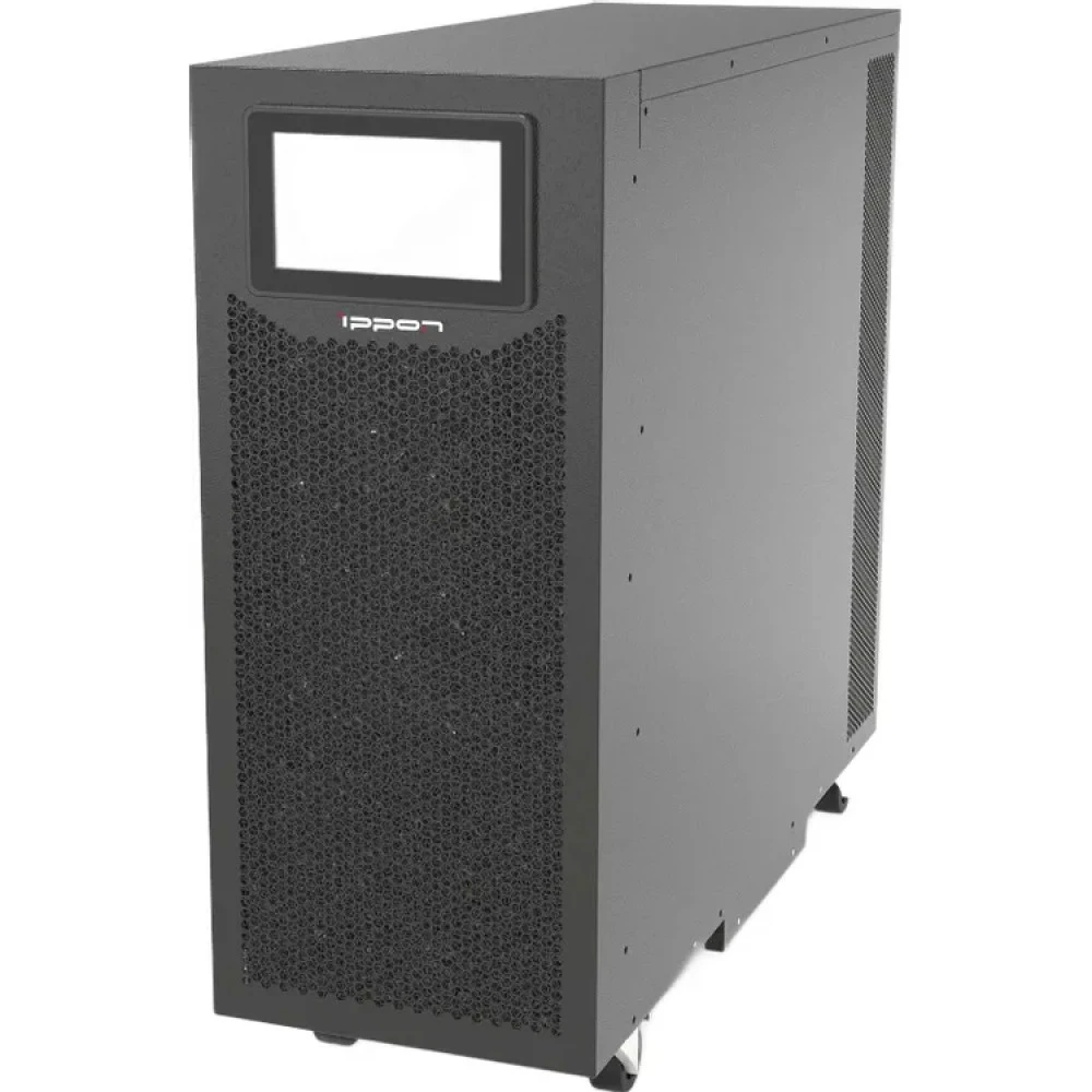 Источник бесперебойного питания IPPON Intatum T 20K i2152758 Двойное преобразование (On-Line), Напольный (Tower), 20000 ВА, 200000 Вт
