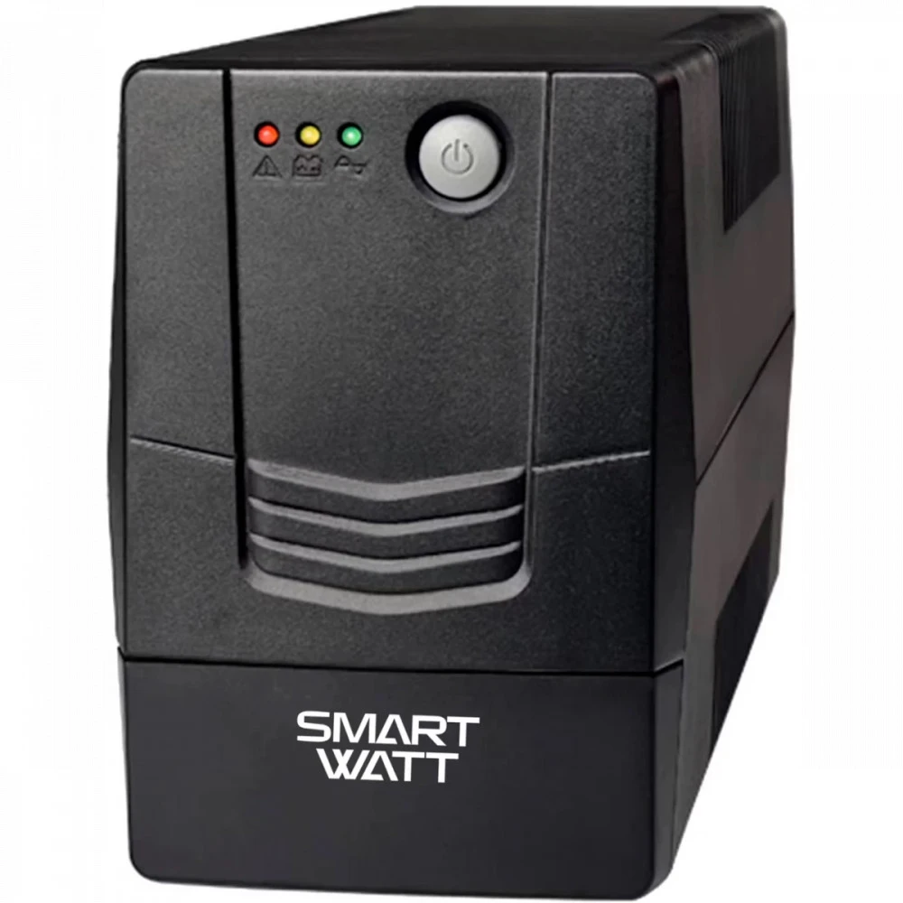Источник бесперебойного питания SMARTWATT UNI 650E 3703020390007 Линейно-интерактивные, 650 ВА, 360 Вт