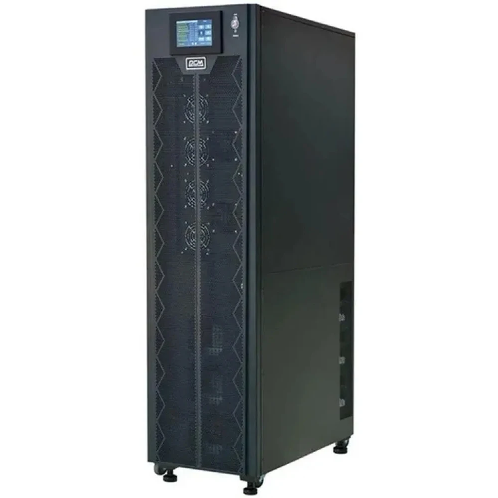 Источник бесперебойного питания Powercom VGD-II-PM50M Двойное преобразование (On-Line), Напольный (Tower), 50000 ВА, 50000 Вт
