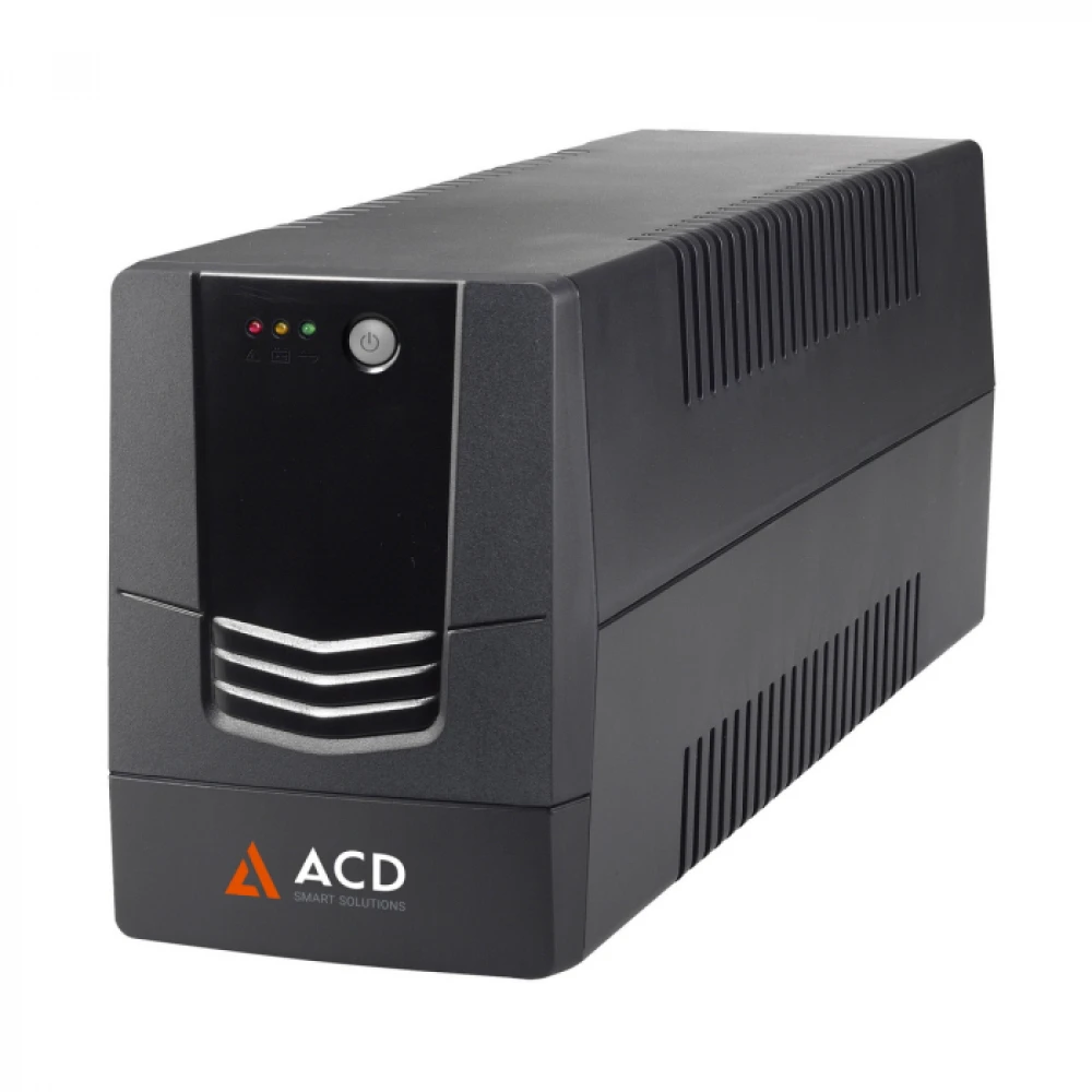 Источник бесперебойного питания ACD 80L-C64142-00G Линейно-интерактивные, Напольный (Tower), 1500 ВА, 900 Вт