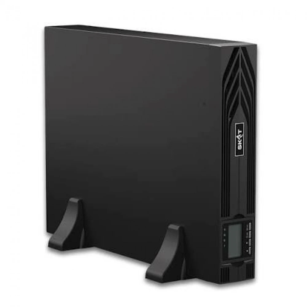 Источник бесперебойного питания БАСТИОН SKAT-UPS 8764 Двойное преобразование (On-Line), Стоечный (Rack), 1500 ВА, 1500 Вт