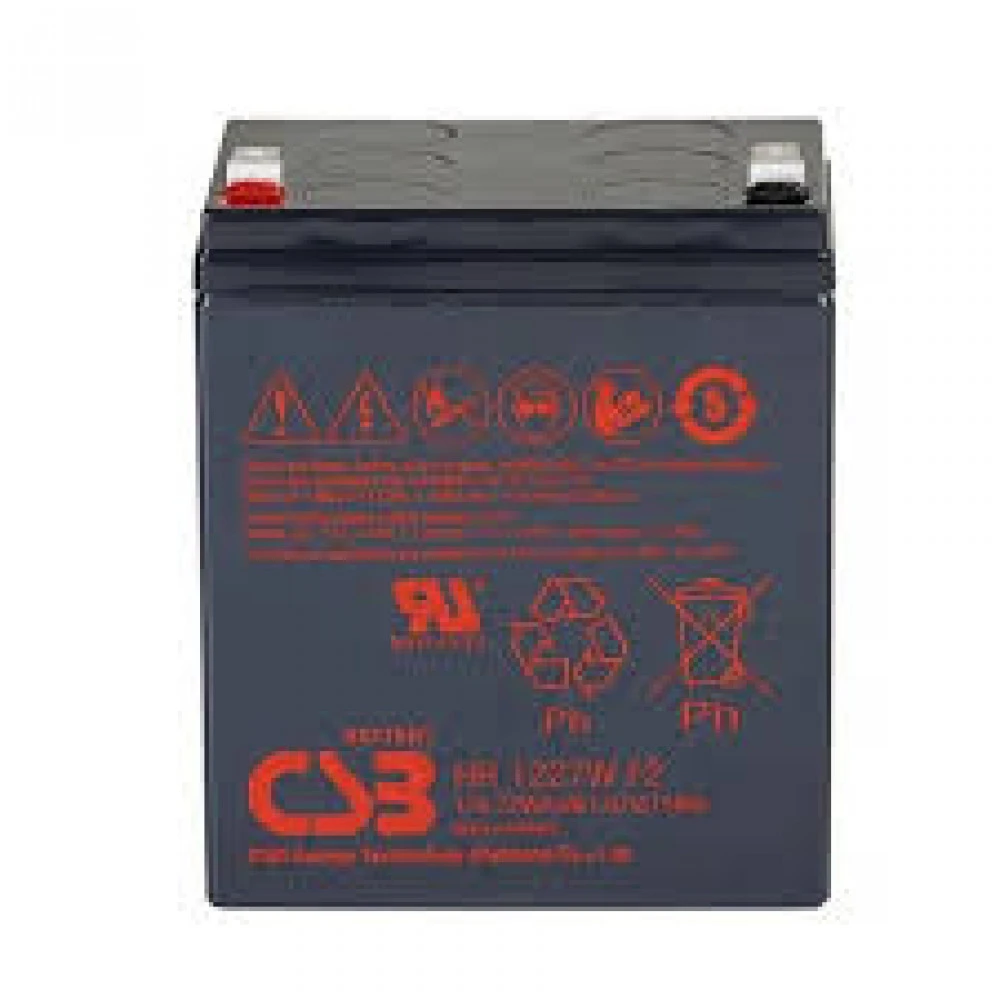 Сменные аккумуляторы АКБ для ИБП CSB HR 1227W F2 12 В