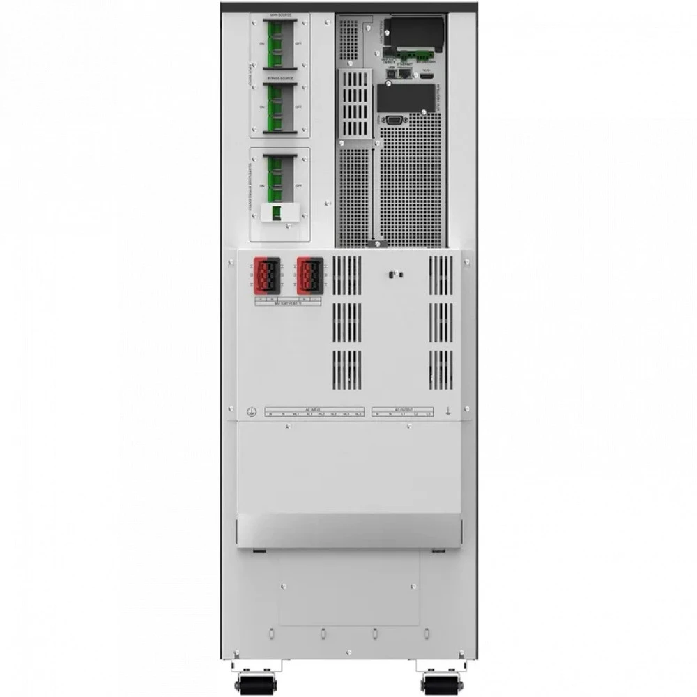 Источник бесперебойного питания IPPON Innova Unity T 3-3 20K i2080025 Двойное преобразование (On-Line), Напольный (Tower), 20000 ВА, 20000 Вт
