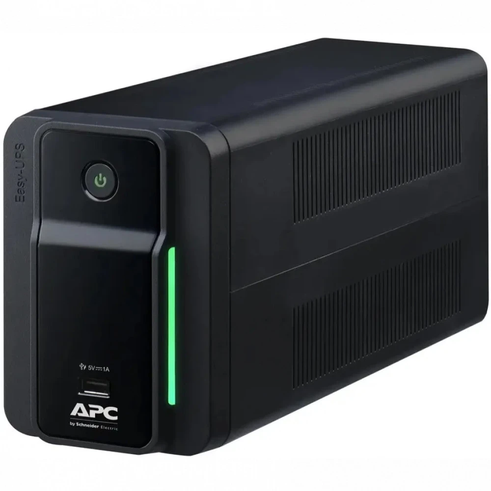 Источник бесперебойного питания APC BVX700LUI Линейно-интерактивные, Напольный (Tower), 700 ВА, 360 Вт