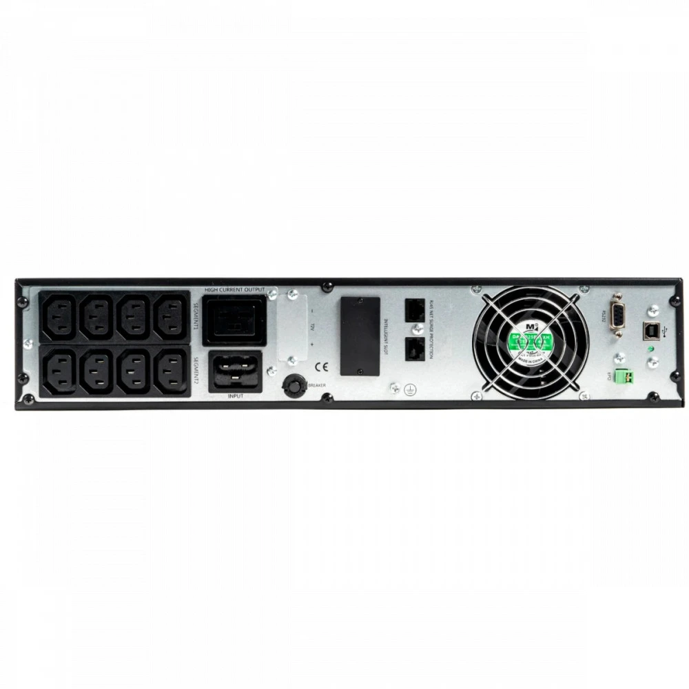 Источник бесперебойного питания БАСТИОН SKAT-UPS 3000-RACK-ON-6X9-E (8956) SKAT-UPS 3000-RACK-ON-6x9-E-NNC-001 Двойное преобразование (On-Line), Стоечный (Rack), 3000 ВА, 2700 Вт