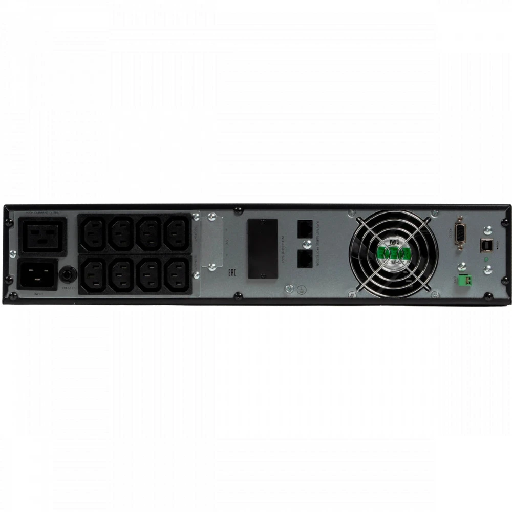 Источник бесперебойного питания БАСТИОН SKAT-UPS 3000-RACK-ON-6X9-E P3 8773 Двойное преобразование (On-Line), Стоечный (Rack), 3000 ВА, 3000 Вт