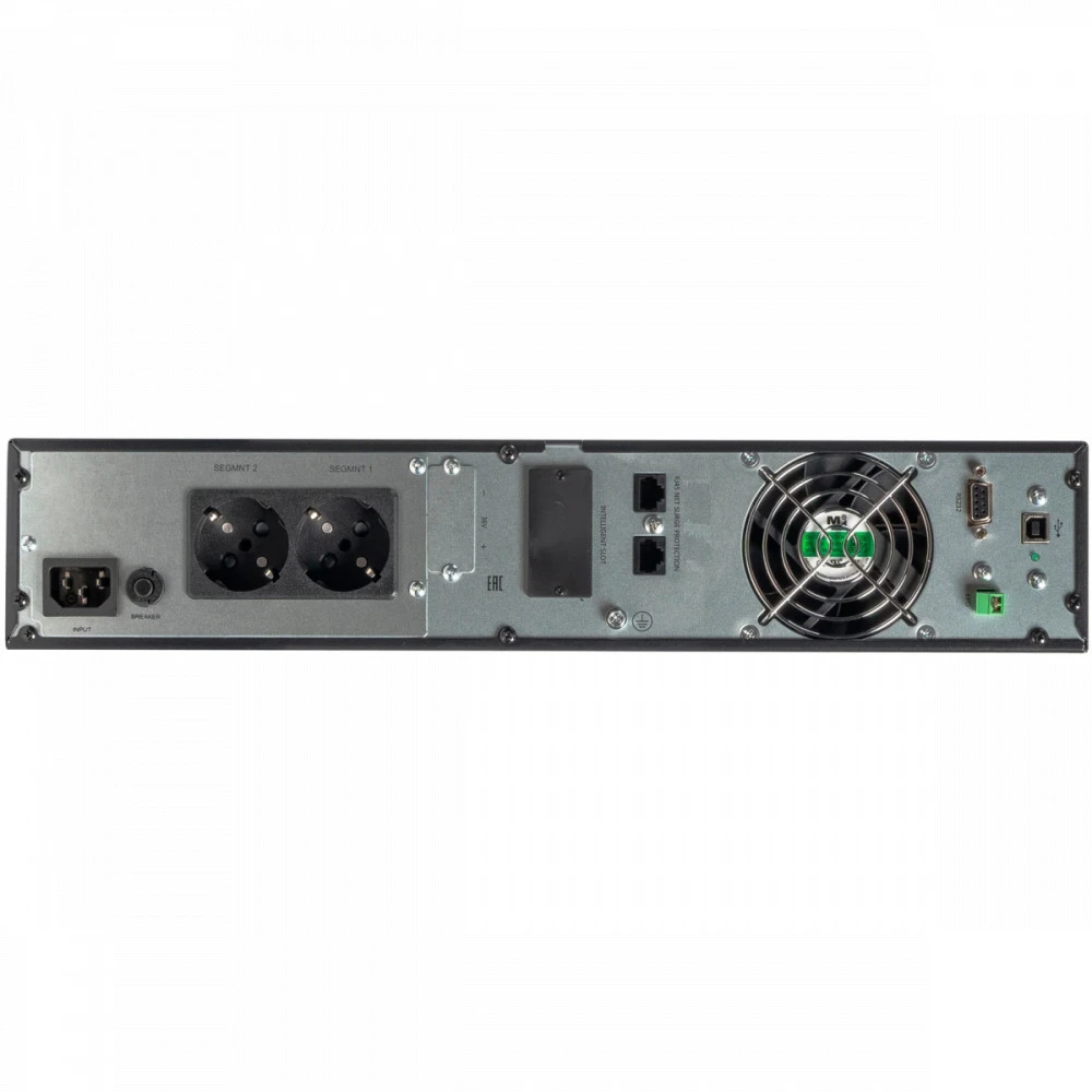 Источник бесперебойного питания БАСТИОН SKAT-UPS 2000-RACK-ON-4X9 P3 8768 Двойное преобразование (On-Line), Стоечный (Rack), 2000 ВА, 2000 Вт