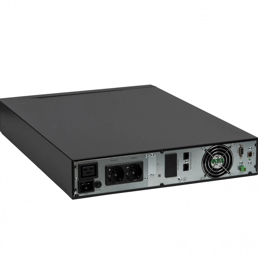 Источник бесперебойного питания БАСТИОН SKAT-UPS 3000-RACK-ON-6X9 P3 8772 Двойное преобразование (On-Line), Стоечный (Rack), 3000 ВА, 3000 Вт