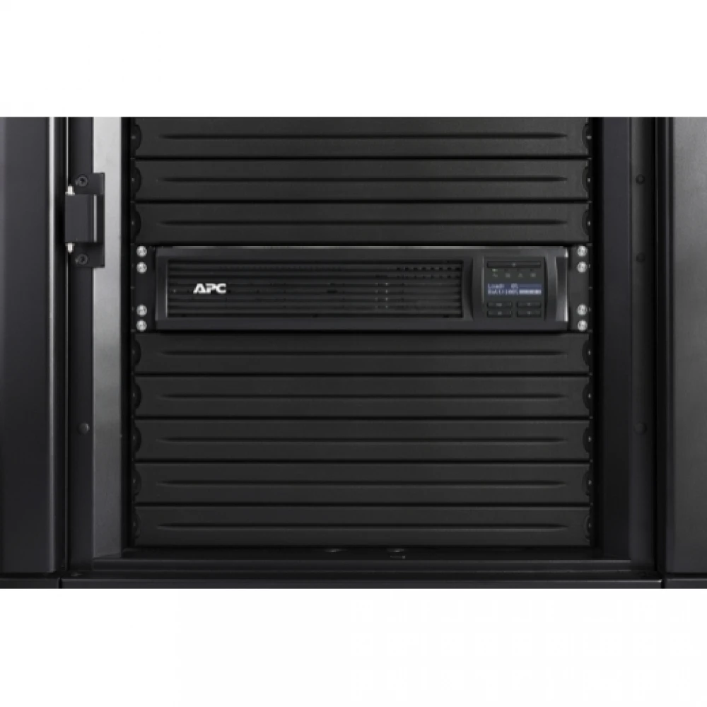 Источник бесперебойного питания APC SMT2200RMI2UC Линейно-интерактивные, Стоечный (Rack), 2200 ВА, 1980 Вт