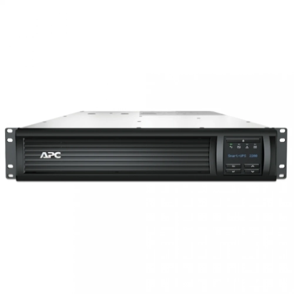 Источник бесперебойного питания APC SMT2200RMI2UC Линейно-интерактивные, Стоечный (Rack), 2200 ВА, 1980 Вт