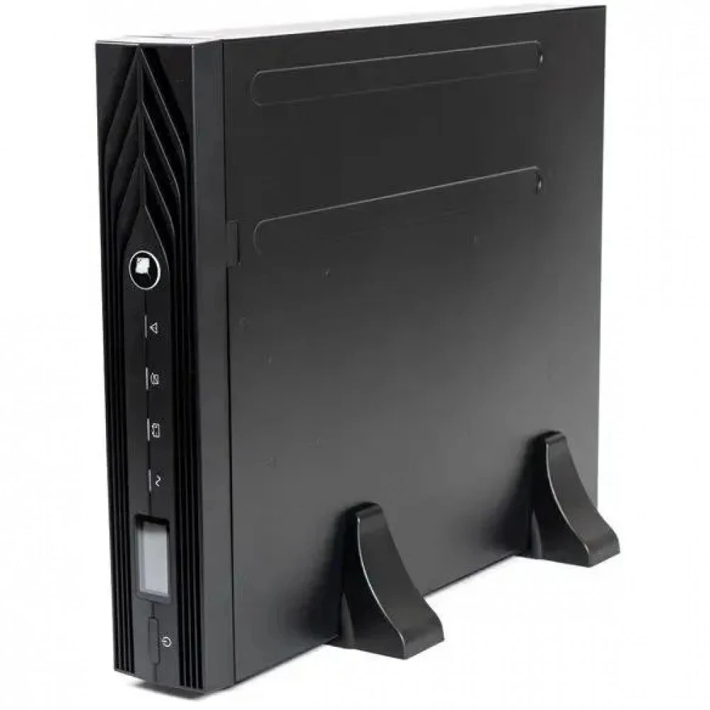 Источник бесперебойного питания БАСТИОН SKAT-UPS 1500 RACK исп. E Двойное преобразование (On-Line), Стоечный (Rack), 1500 ВА, 1350 Вт