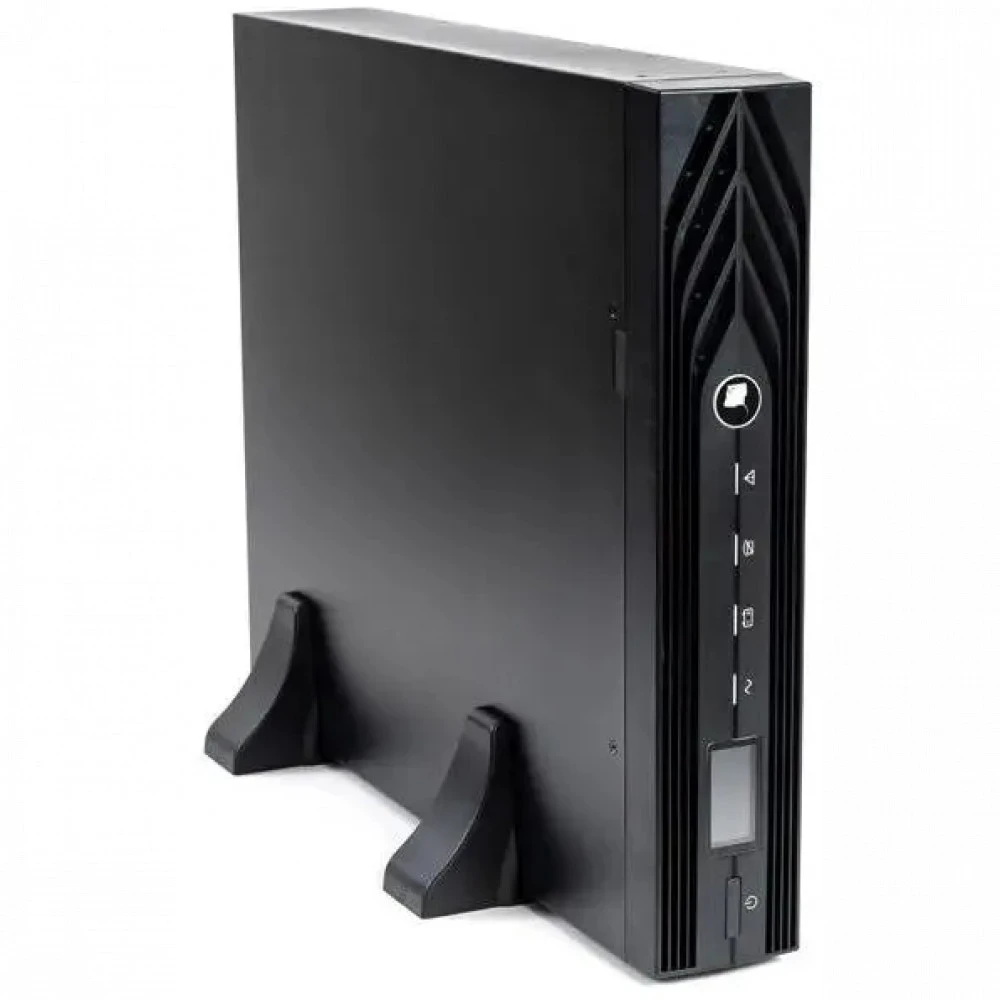 Источник бесперебойного питания БАСТИОН SKAT-UPS 1500 RACK исп. E Двойное преобразование (On-Line), Стоечный (Rack), 1500 ВА, 1350 Вт